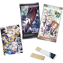 シングレ ウエハース セミコン Amazon.co.jp: ウマ娘 シンデレラ・グレイ ツインウエハース
